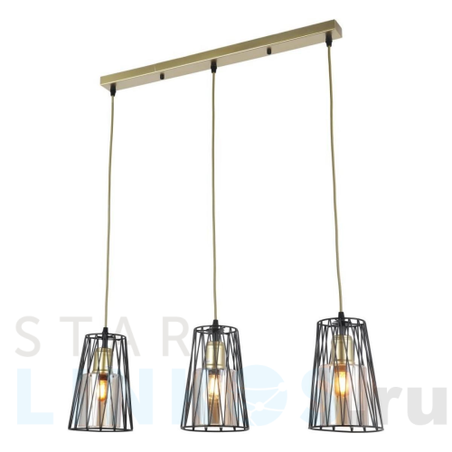 Купить Подвесной светильник MyFar Scrum MR1701-3P за 6 695 руб. в Туле Купить с доставкой Подвесной светильник MyFar Scrum MR1701-3P в Туле