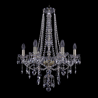 Купить Подвесная люстра Bohemia Ivele 1415/6/200/h-75 G в Туле