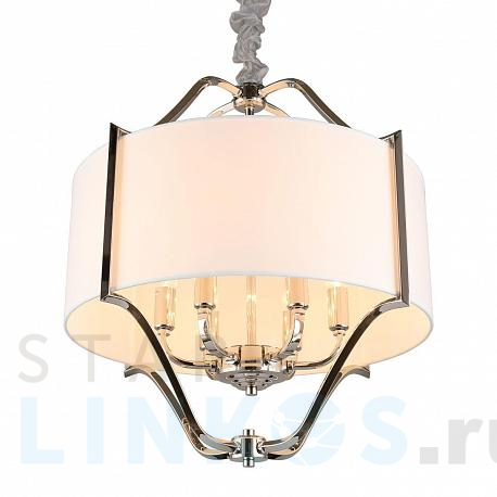 Купить Подвесная люстра Aployt Kamila APL.727.06.06 за 30 300 руб. в Туле фото 2 Купить с доставкой Подвесная люстра Aployt Kamila APL.727.06.06 в Туле фото 2