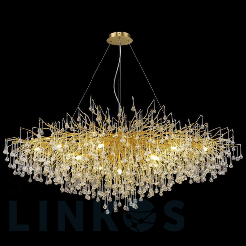 Купить Подвесная люстра Wertmark Dionisia WE189.15.423 за 153 957 руб. в Туле Купить с доставкой Подвесная люстра Wertmark Dionisia WE189.15.423 в Туле