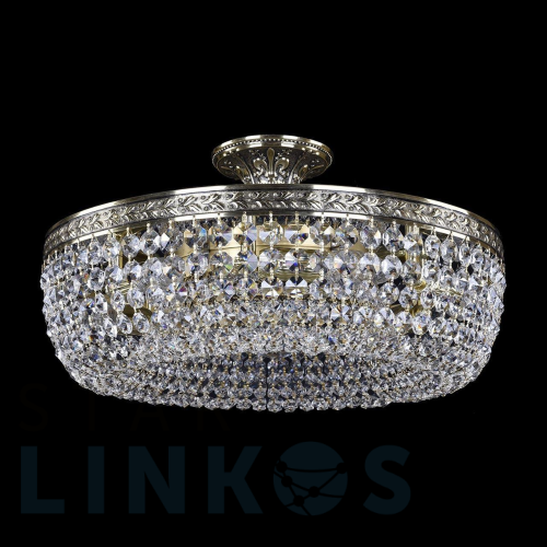 Купить Потолочная люстра Bohemia Ivele 19031/45IV GB за 38 067 руб. в Туле Купить с доставкой Потолочная люстра Bohemia Ivele 19031/45IV GB в Туле