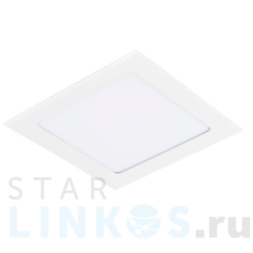 Купить Встраиваемый светодиодный светильник Lightstar Zocco 224122 за 854 руб. в Туле Купить с доставкой Встраиваемый светодиодный светильник Lightstar Zocco 224122 в Туле