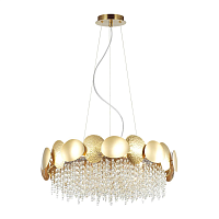 Купить Подвесная люстра Odeon Light Classic Ulla 4636/6 в Туле