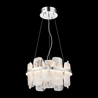 Купить Подвесная светодиодная люстра Wertmark NELLY WE158.12.103 в Туле