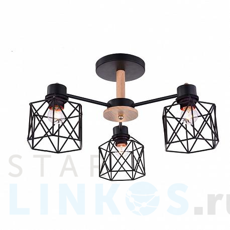 Купить Потолочная люстра Escada 508/3PL за 6 900 руб. в Туле фото 2 Купить с доставкой Потолочная люстра Escada 508/3PL в Туле фото 2