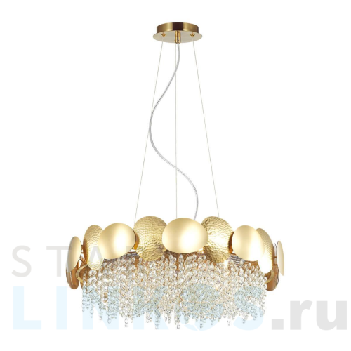 Купить Подвесная люстра Odeon Light Classic Ulla 4636/6 за 40 180 руб. в Туле Купить с доставкой Подвесная люстра Odeon Light Classic Ulla 4636/6 в Туле