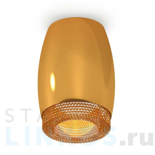Купить с доставкой Комплект потолочного светильника Ambrella light Techno Spot XC (C1125, N7195) XS1125011 в Туле