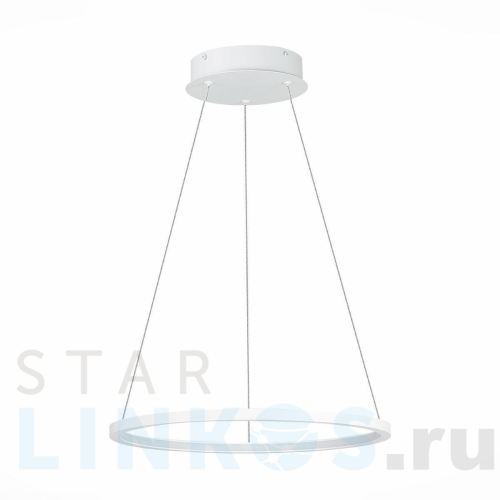 Купить Подвесной светодиодный светильник ST Luce ST603.543.22 за 8 160 руб. в Туле Купить с доставкой Подвесной светодиодный светильник ST Luce ST603.543.22 в Туле