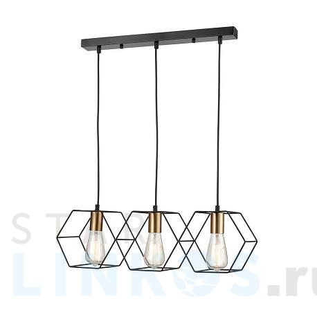 Купить Подвесной светильник Vele Luce Luca VL6232P03 за 8 500 руб. в Туле фото 2 Купить с доставкой Подвесной светильник Vele Luce Luca VL6232P03 в Туле фото 2