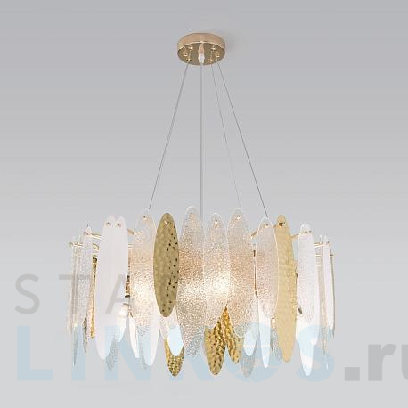 Купить Подвесная люстра Bogates Canaria 326/8 за 48 500 руб. в Туле фото 2 Купить с доставкой Подвесная люстра Bogates Canaria 326/8 в Туле фото 2