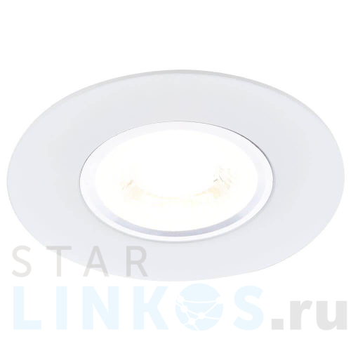 Купить Встраиваемый светильник Ambrella light Classic A500 W за 404 руб. в Туле Купить с доставкой Встраиваемый светильник Ambrella light Classic A500 W в Туле