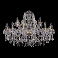 Купить Подвесная люстра Bohemia Ivele 1403/16+8/360 G в Туле