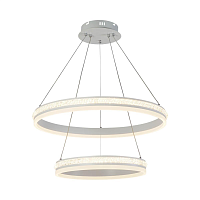 Купить Подвесная светодиодная люстра Profit Light 6040/2 WHT в Туле