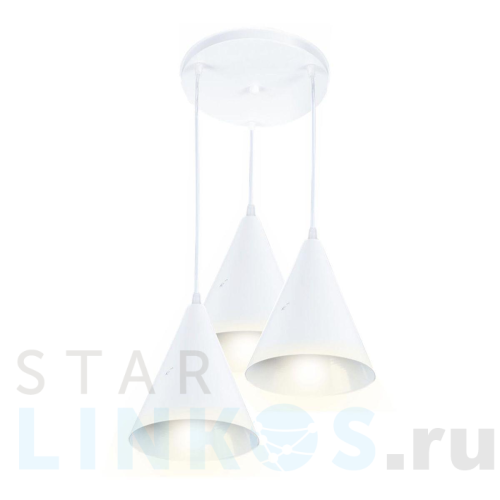 Купить с доставкой Подвесная люстра Apeyron Ляфамий 14-43 в Туле