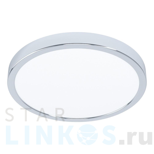 Купить Потолочный светодиодный светильник Eglo Fueva 99266 за 4 690 руб. в Туле Купить с доставкой Потолочный светодиодный светильник Eglo Fueva 99266 в Туле