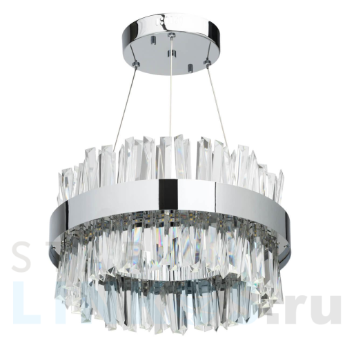 Купить Подвесной светодиодный светильник MW-Light Аделард 642014501 за 59 620 руб. в Туле Купить с доставкой Подвесной светодиодный светильник MW-Light Аделард 642014501 в Туле