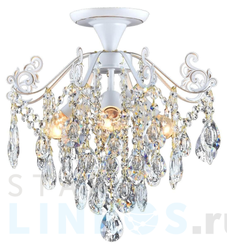 Купить Потолочная люстра Escada 1123/4PL за 13 400 руб. в Туле Купить с доставкой Потолочная люстра Escada 1123/4PL в Туле