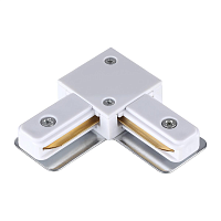 Купить Коннектор L-образный для однофазного шинопровода Novotech Port 135141 в Туле