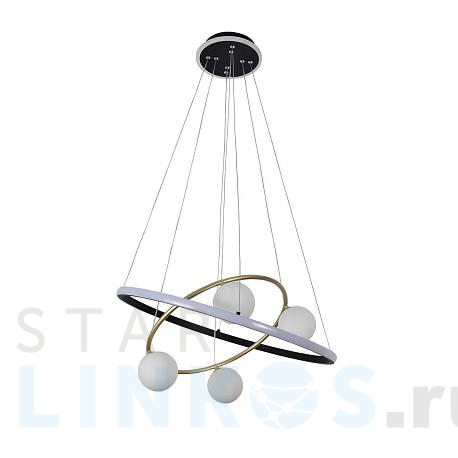 Купить Подвесная люстра F-Promo Orbium 4184-6P за 22 900 руб. в Туле фото 2 Купить с доставкой Подвесная люстра F-Promo Orbium 4184-6P в Туле фото 2