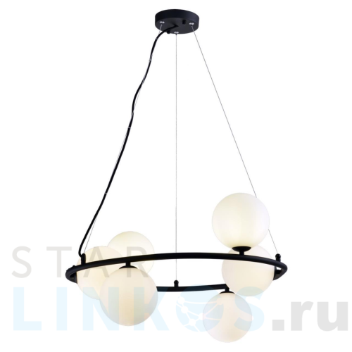 Купить Подвесная люстра Aployt Odet APL.630.13.06 за 14 050 руб. в Туле Купить с доставкой Подвесная люстра Aployt Odet APL.630.13.06 в Туле