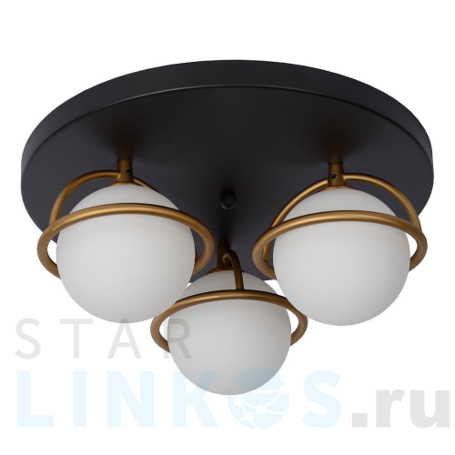 Купить Потолочная люстра Lucide Isobel 30167/03/30 за 40 285 руб. в Туле Купить с доставкой Потолочная люстра Lucide Isobel 30167/03/30 в Туле