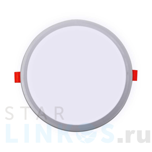 Купить Встраиваемая светодиодная панель OGM LP-09 за 517 руб. в Туле Купить с доставкой Встраиваемая светодиодная панель OGM LP-09 в Туле