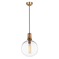 Купить Подвесной светильник Lumina Deco Dorito LDP 1212-250 TR+GD в Туле