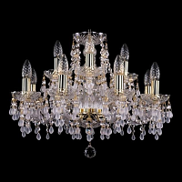 Купить Подвесная люстра Bohemia Ivele 1410/8+4/195 G V0300 в Туле