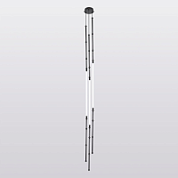 Купить Подвесной светодиодный светильник Lussole Loft BEND LSP-7070 в Туле