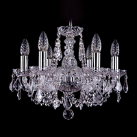 Купить Подвесная люстра Bohemia Ivele 1406/6/141 Ni Leafs в Туле