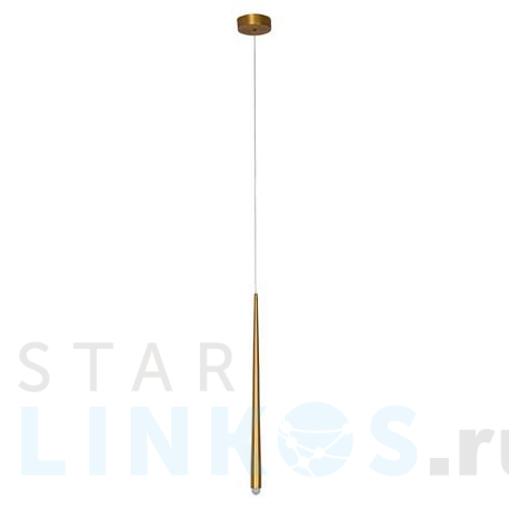 Купить Подвесной светодиодный светильник Arte Lamp Frankie A2191SP-6PB за 5 490 руб. в Туле фото 2 Купить с доставкой Подвесной светодиодный светильник Arte Lamp Frankie A2191SP-6PB в Туле фото 2