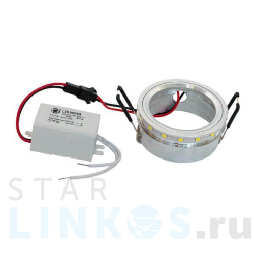 Купить Встраиваемый светильник Ambrella light 102 Led Set Step за 268 руб. в Туле Купить с доставкой Встраиваемый светильник Ambrella light 102 Led Set Step в Туле