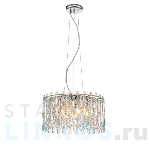 Купить с доставкой Подвесная люстра Vele Luce Marisa VL3113P05 в Туле