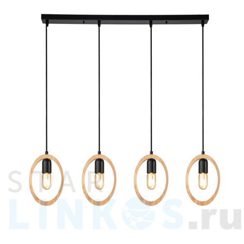 Купить Подвесной светильник Escada Rustic 10196/4 за 11 370 руб. в Туле Купить с доставкой Подвесной светильник Escada Rustic 10196/4 в Туле