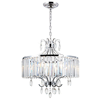 Купить Подвесная люстра Citilux Инга CL335181 в Туле