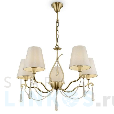Купить Подвесная люстра Freya Madeline FR2019PL-05BS за 15 590 руб. в Туле фото 2 Купить с доставкой Подвесная люстра Freya Madeline FR2019PL-05BS в Туле фото 2