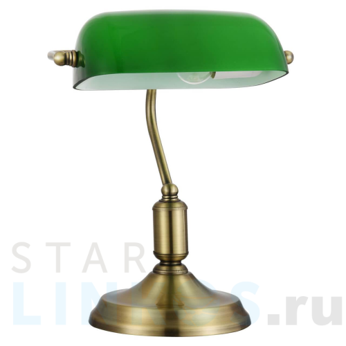 Купить с доставкой Настольная лампа Maytoni Kiwi Z153-TL-01-BS в Туле