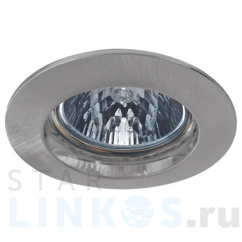 Купить с доставкой Встраиваемый светильник Paulmann Premium Line Halogen 5796 в Туле