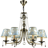 Купить Подвесная люстра Maytoni Vals RC098-PL-06-R в Туле