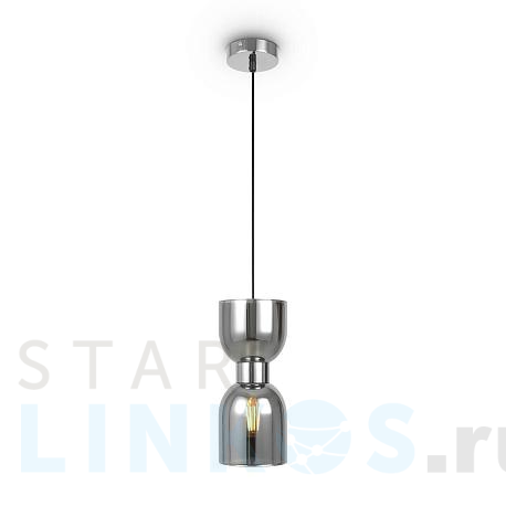 Купить Подвесной светильник Freya Savia FR5203PL-01CH1 за 5 590 руб. в Туле фото 2 Купить с доставкой Подвесной светильник Freya Savia FR5203PL-01CH1 в Туле фото 2