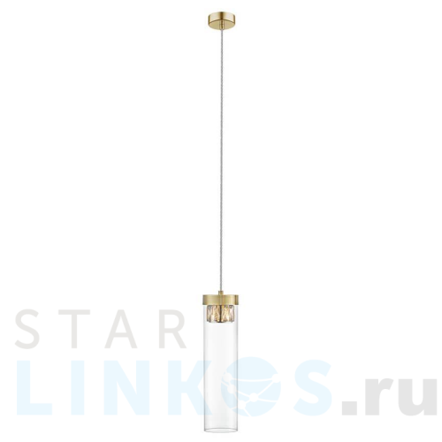 Купить Подвесной светильник Zumaline Gem P0389-01D-0FD2 за 19 780 руб. в Туле Купить с доставкой Подвесной светильник Zumaline Gem P0389-01D-0FD2 в Туле