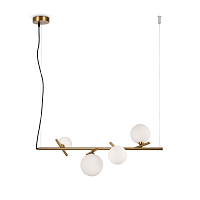 Купить Подвесная люстра Freya Blossom FR5259PL-04BS в Туле