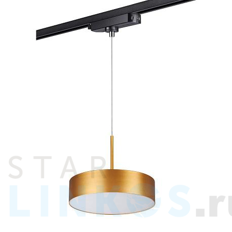 Купить Трековый однофазный светодиодный светильник Novotech Port Prometa 358769 за 5 920 руб. в Туле фото 2 Купить с доставкой Трековый однофазный светодиодный светильник Novotech Port Prometa 358769 в Туле фото 2