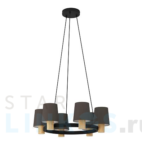 Купить Подвесная люстра Eglo Edale 43781 за 32 990 руб. в Туле фото 2 Купить с доставкой Подвесная люстра Eglo Edale 43781 в Туле фото 2