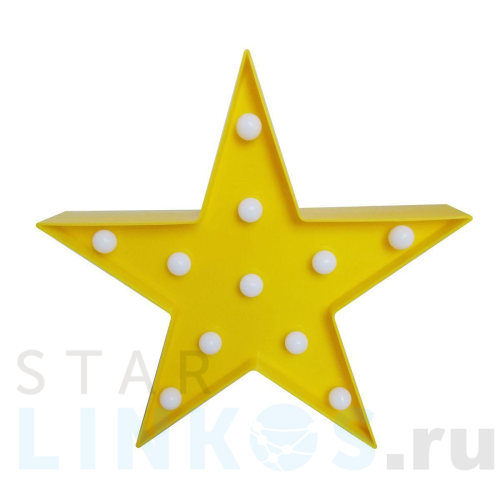 Купить с доставкой Настольная лампа Apeyron Звезда 12-24 в Туле