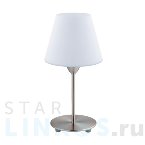 Купить Настольная лампа Eglo Damasco 1 95785 за 5 490 руб. в Туле Купить с доставкой Настольная лампа Eglo Damasco 1 95785 в Туле