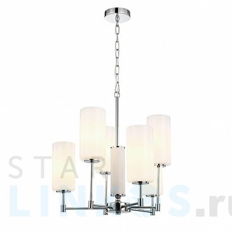 Купить Подвесная люстра Favourite Palmarius 2814-6P за 36 500 руб. в Туле фото 2 Купить с доставкой Подвесная люстра Favourite Palmarius 2814-6P в Туле фото 2