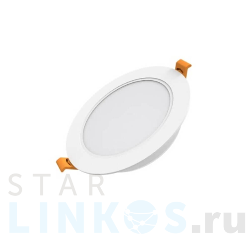 Купить Встраиваемый светильник Gauss Elementary Downlight 9100420205 за 379 руб. в Туле Купить с доставкой Встраиваемый светильник Gauss Elementary Downlight 9100420205 в Туле