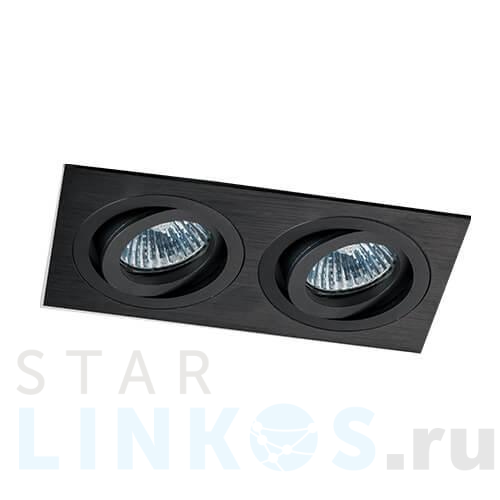 Купить Встраиваемый светильник Italline SAG203-4 black за 1 980 руб. в Туле Купить с доставкой Встраиваемый светильник Italline SAG203-4 black в Туле