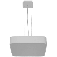 Купить Подвесной светодиодный светильник Mantra Cumbuco 6153+5516 в Туле